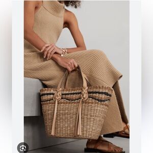 Ulla Johnson Surfside Carryall